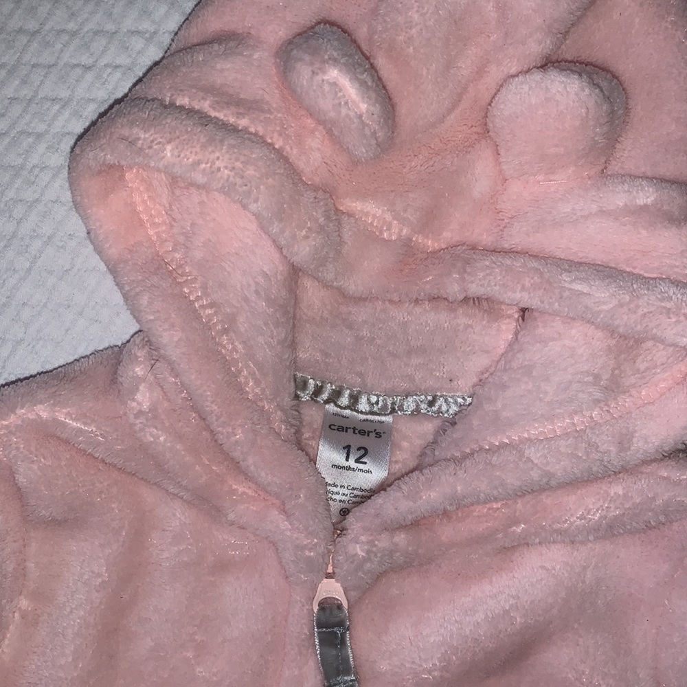 Carter’s Hooded Jacket - Picture 2 of 5